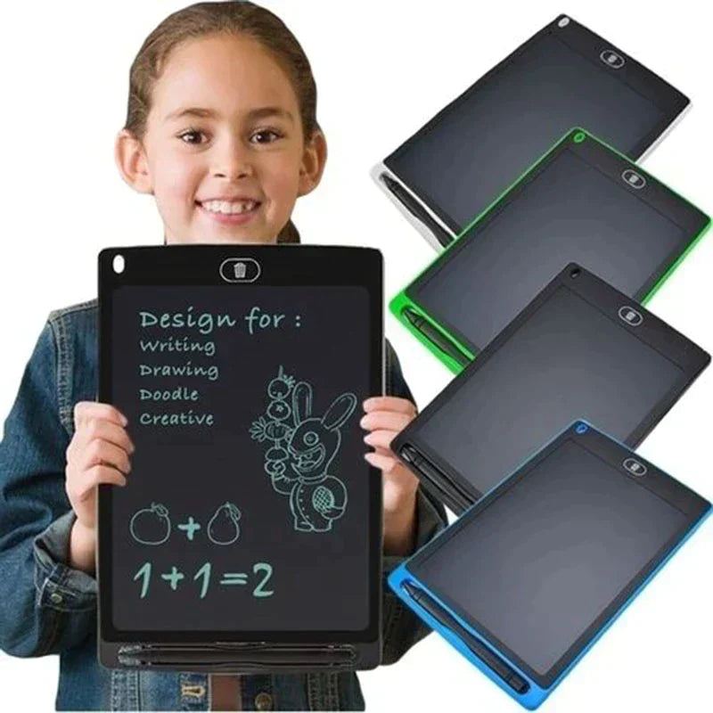 LCD WRITING ERASABLE TABLET