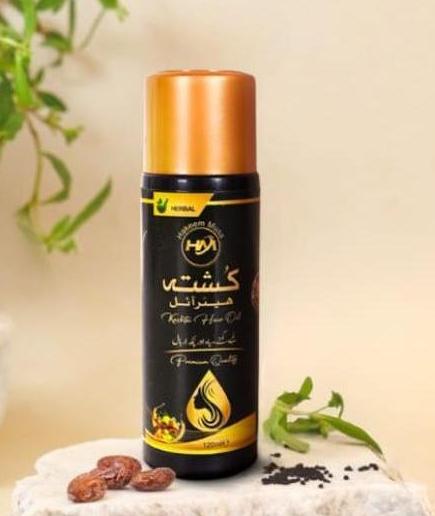 MURSHAD OIL BY HAKEEM MUSA