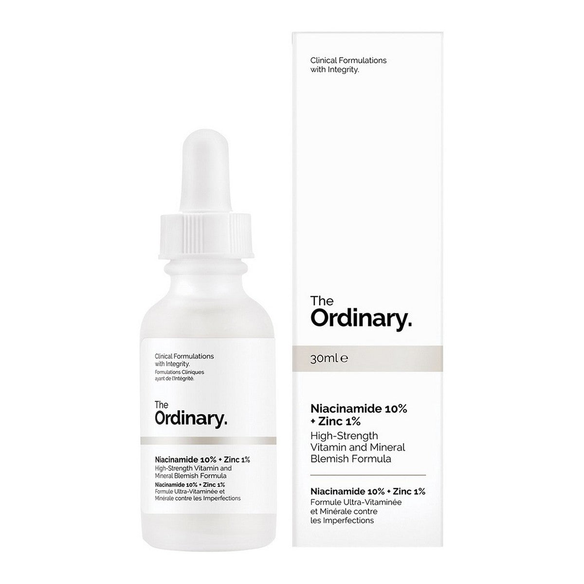 ORDINARY NIACINAMIDE SERUM ANTIAGING SERUM