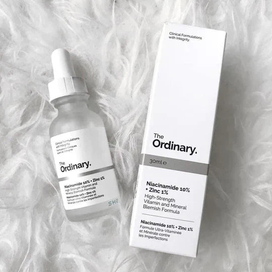 ORDINARY NIACINAMIDE SERUM ANTIAGING SERUM