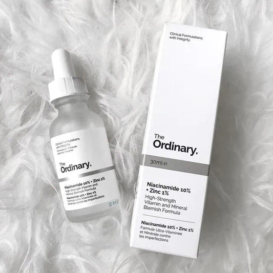ORDINARY NIACINAMIDE SERUM ANTIAGING SERUM