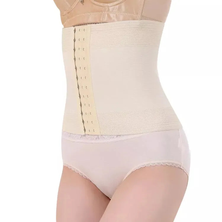 Belly Belt Hollow Corset Sports Fitness Reducing Wasit Body Shaper