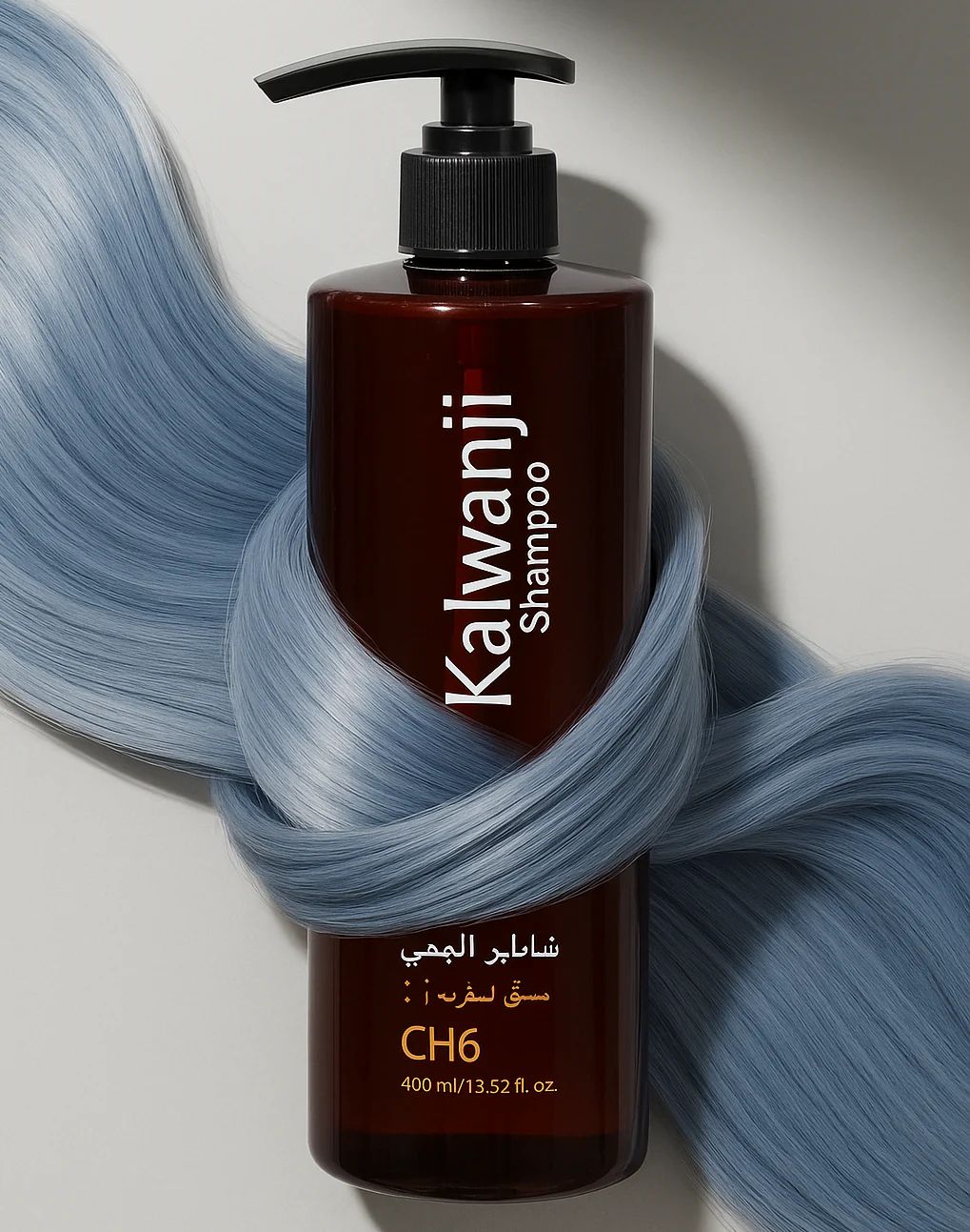 KALWANJI SHAMPOO